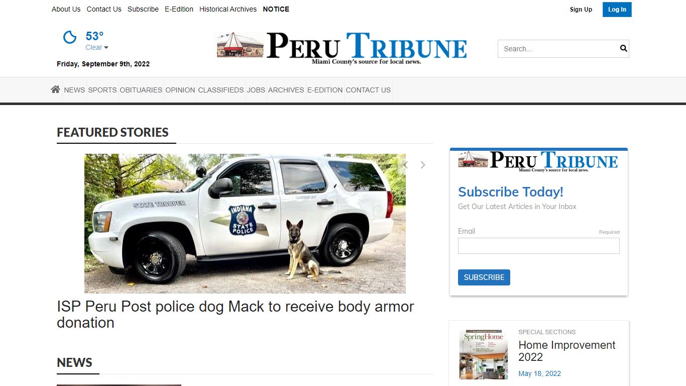 perutribune.com | Miami County's source for local news.